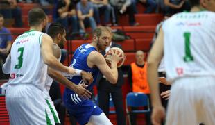 Cibona pretrd oreh za Olimpijo #video