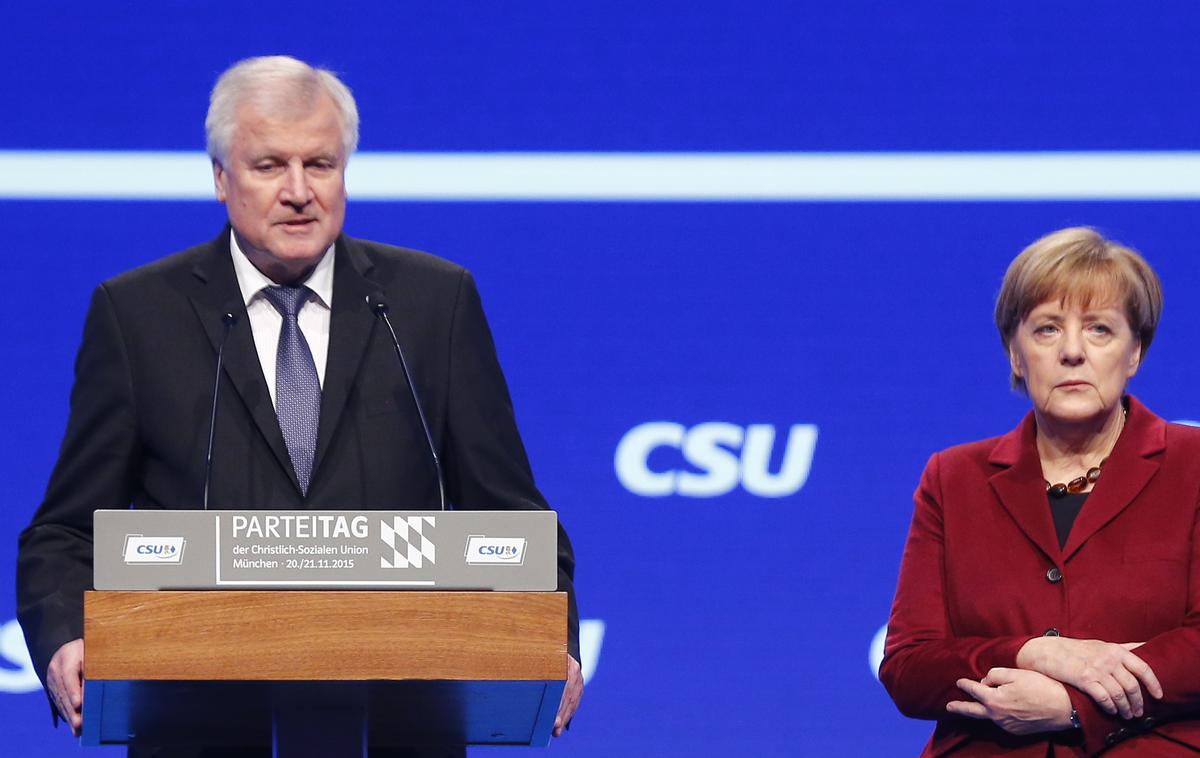 Horst Seehofer | Foto Reuters