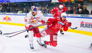 Celovčani povedli z 2:0, Salzburžani izenačili