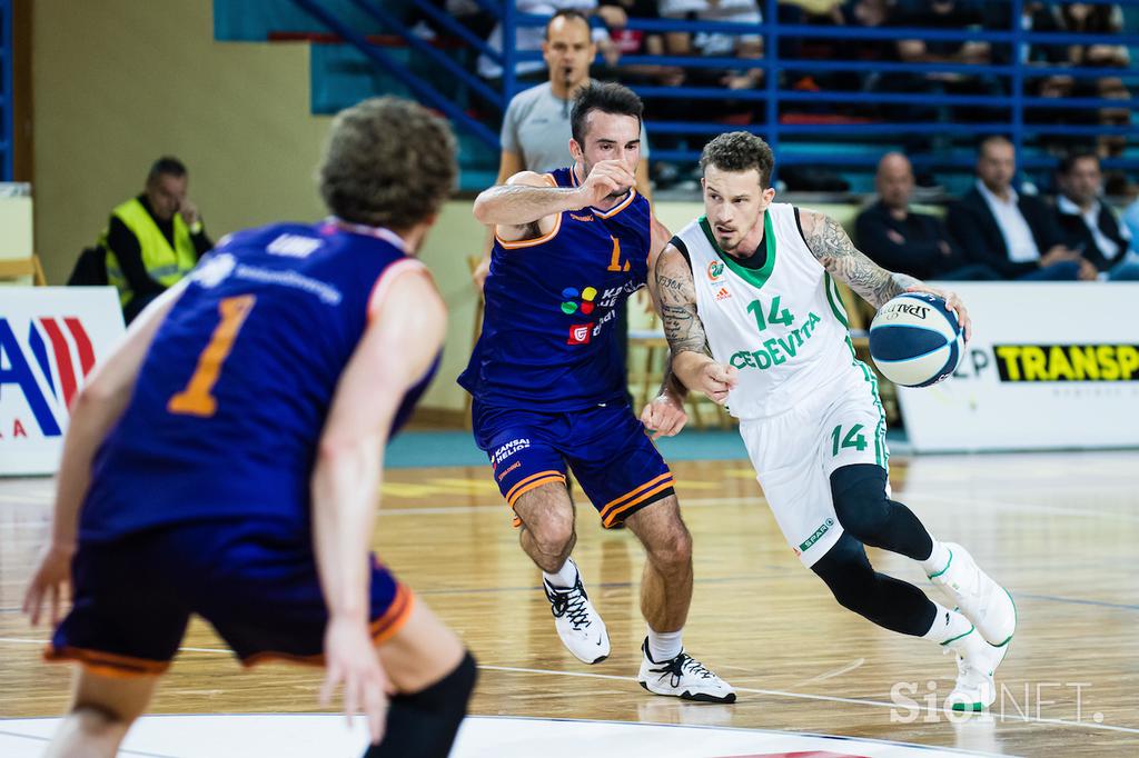 superpokal Cedevita Olimpija Helios Suns