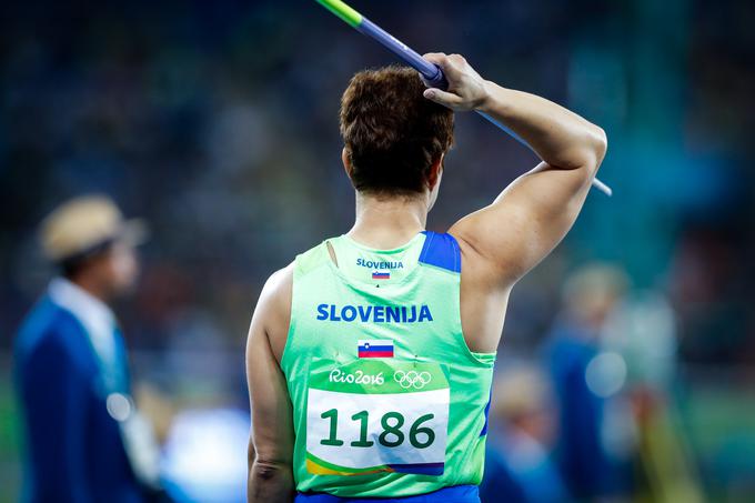 V Riu je slovenska rekorderka doživela razočaranje. | Foto: Stanko Gruden, STA