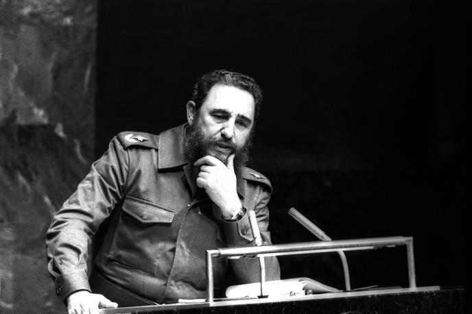 Fidel Castro | Foto Reuters