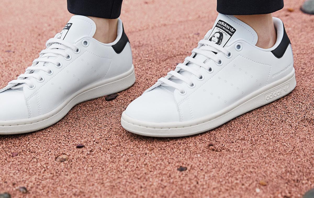 Stella McCartney, adidas, Stan Smith | Foto Instagram