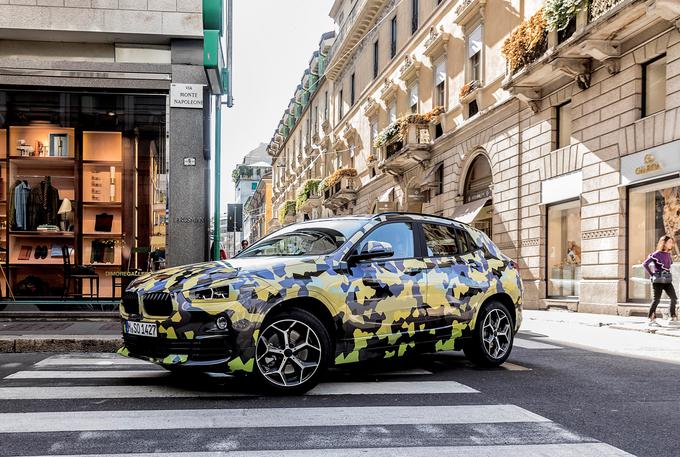 BMW X2 | Foto: BMW