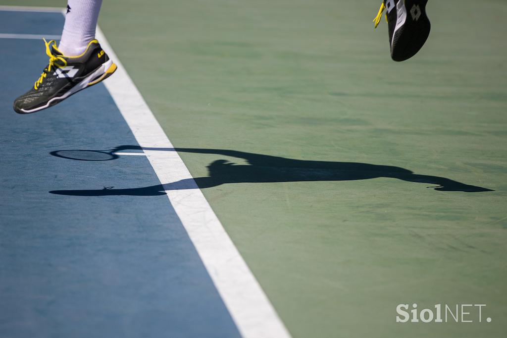 ATP Challenger Portorož, 6. dan