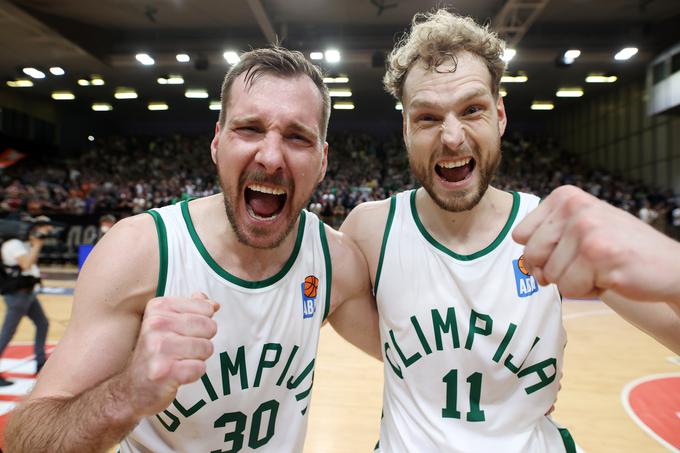 Zoran Dragić in Jaka Blažič v tej sezoni ne bosta soigralca. | Foto: www.alesfevzer.com