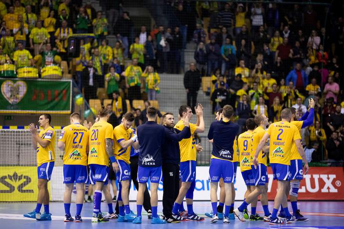 RK Celje Pivovarna Laško vs Nantes EHF liga prvakov | Foto Urban Urbanc/Sportida