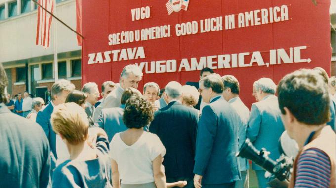 Zastava yugo Kragujevac | Foto: Dan Halperin