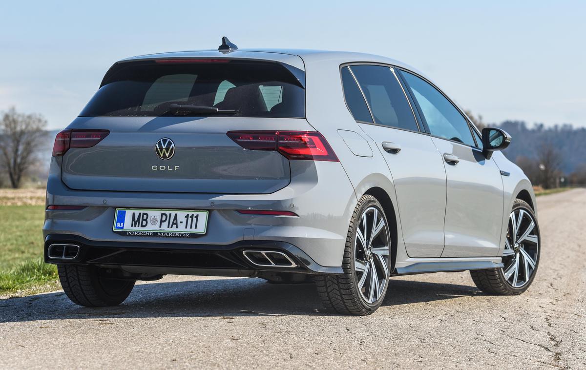 Volkswagen golf | Devete generacije volkswagen golfa, vsaj take s klasičnim termičnim motorjem, očitno ne bo. | Foto PRIMA