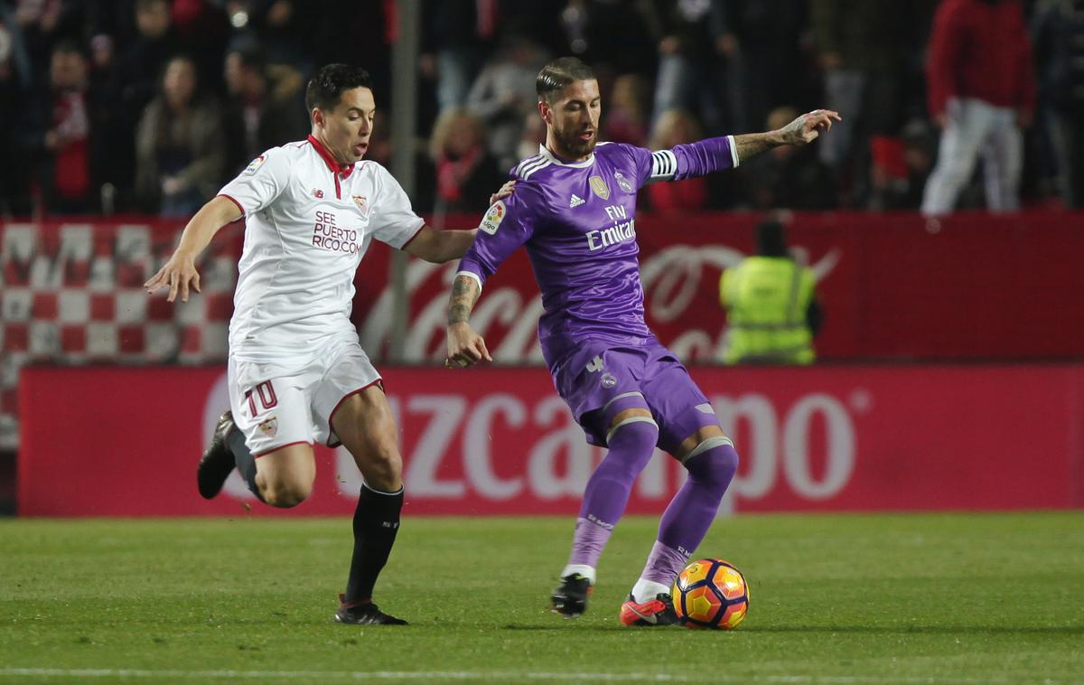 Sergio Ramos | Foto Reuters