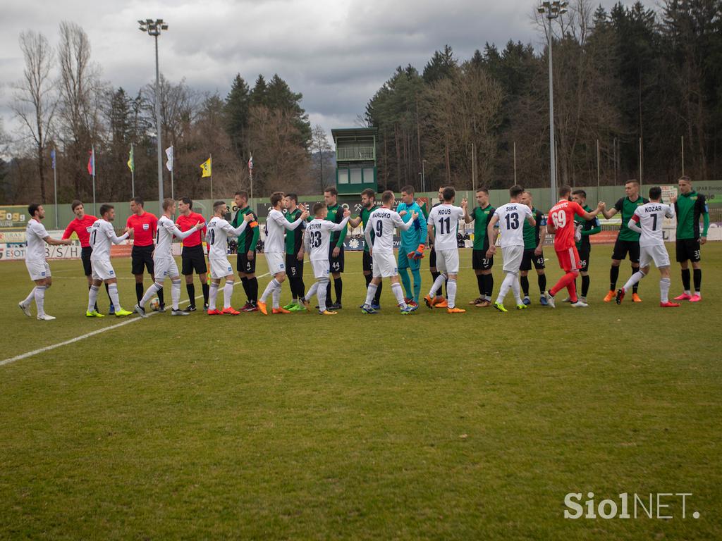 NK Rudar Velenje, NK Mura