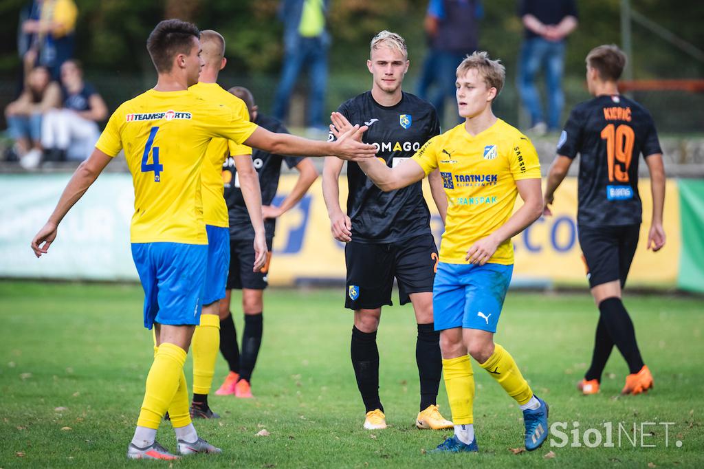 Pokal Slovenije: Beltinci - Bravo