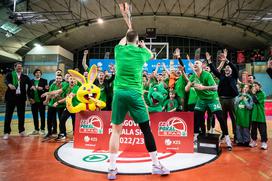 pokal finale Helios Suns Cedevita Olimpija