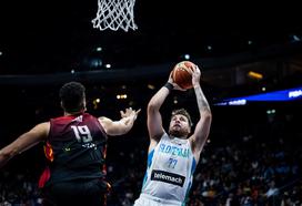 Slovenija : Belgija, slovenska košarkarska reprezentanca, EuroBasket 2022