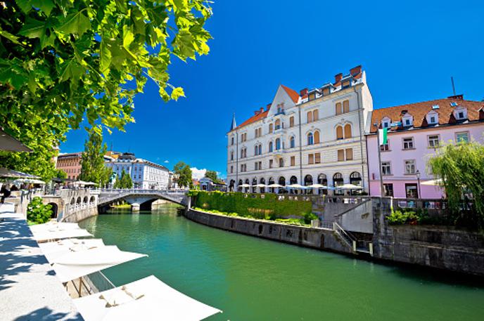 Lepa Ljubljana | Foto Thinkstock