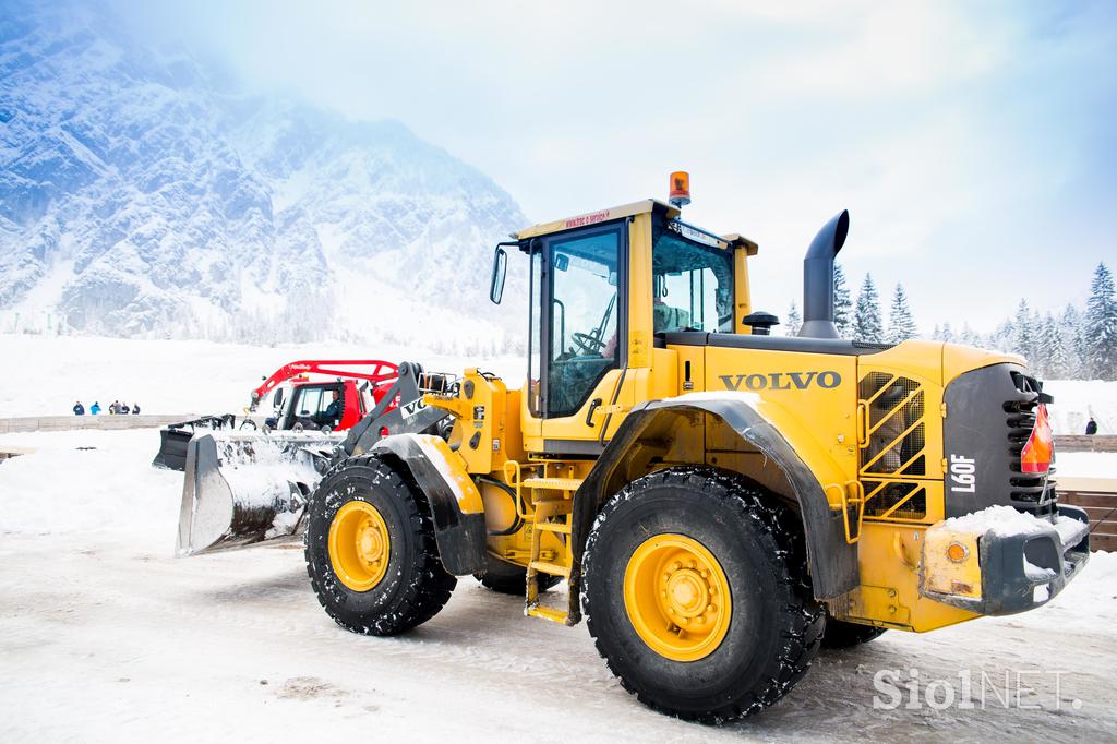 Planica priprave