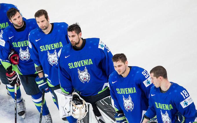 risi Slovenija Kanada | Foto: Vid Ponikvar