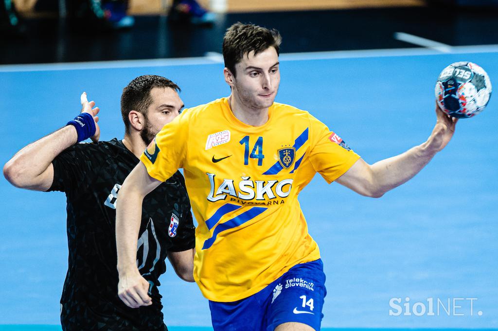 Celje Pivovarna Laško Zagreb liga prvakov