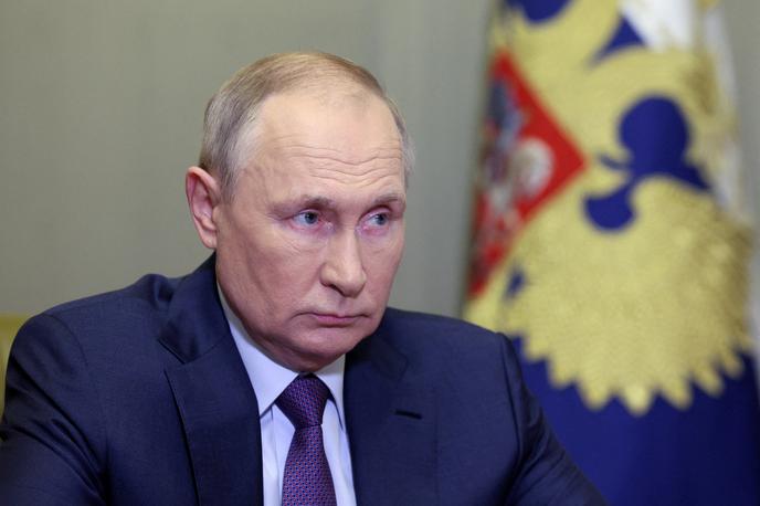 Vladimir Putin | Foto Reuters