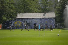 NK Maribor priprave 2019