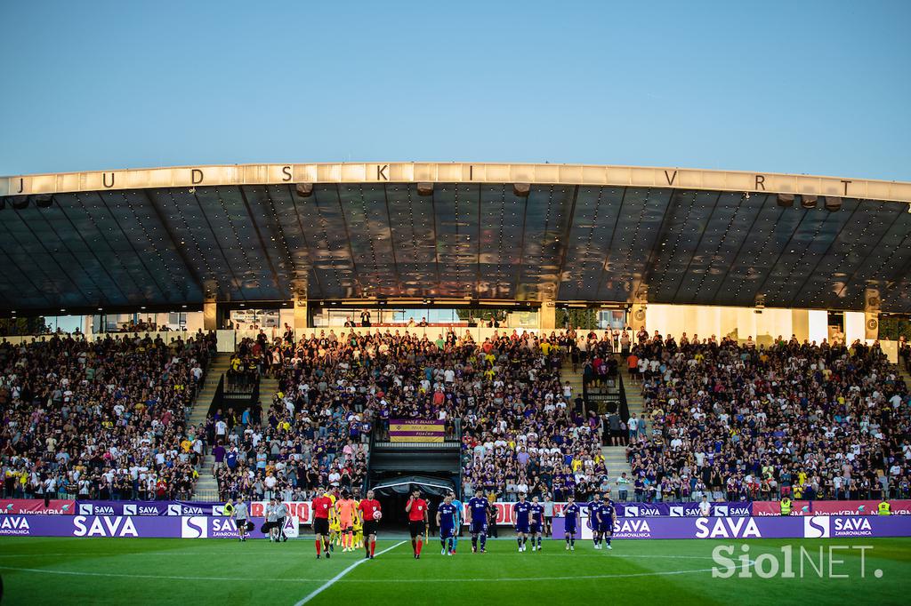 NK Maribor : Šerif Tiraspol, kvalifikacije za ligo prvakov