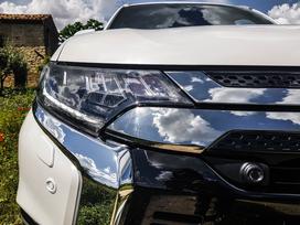 Mitsubishi outlander PHEV