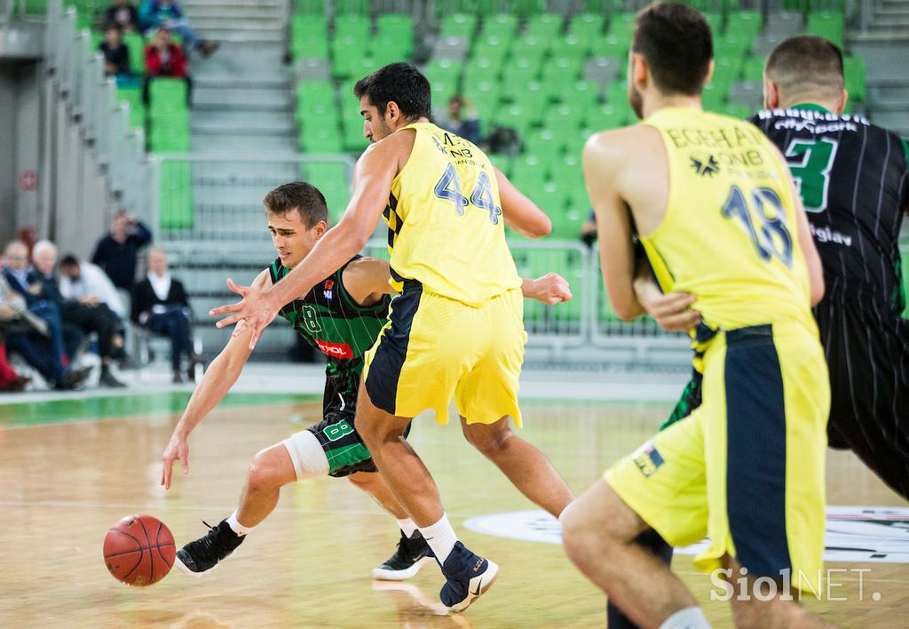 Petrol Olimpija Fenerbahče prijateljska tekma Stožice