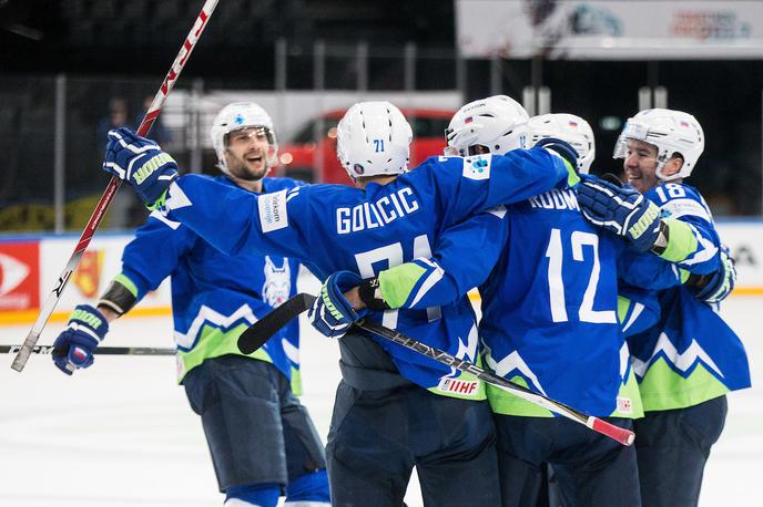 SP v hokeju 2017 Slovenija Belorusija | Foto Vid Ponikvar