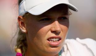 Caroline Wozniacki najela specialistko za peščeno podlago