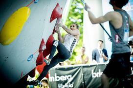 IFSC WORLD CUP MUNICH