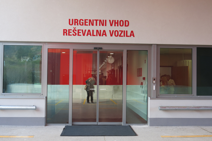 Urgentni center Šempeter | Foto STA