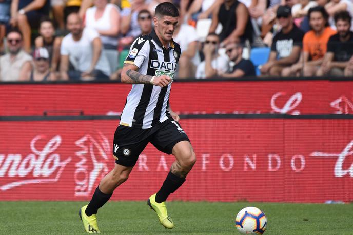 Rodrigo de Paul | De Paul je bil eden ključnih mož Argentine na nedavno končani Copa Americi, sedaj pa se seli k madridskemu Atleticu. | Foto Guliverimage