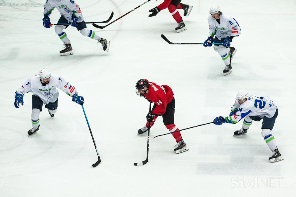 Slovenija Litva olimpijske predkvalifikacije