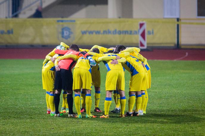 NK Domžale | Foto Žiga Zupan/Sportida