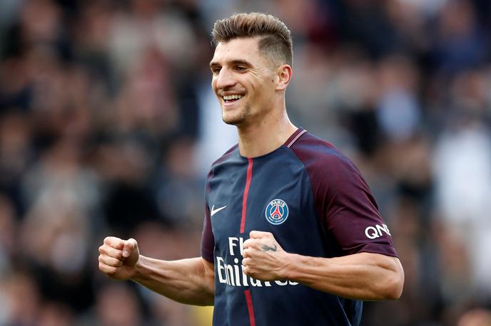 Thomas Meunier | Foto Reuters