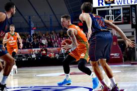 Umana Reyer Benetke - Cedevita Olimpija