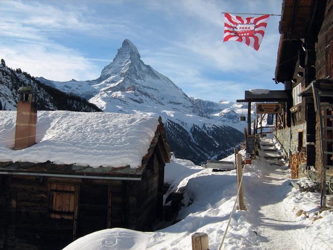 Zermatt | Foto: Getty Images