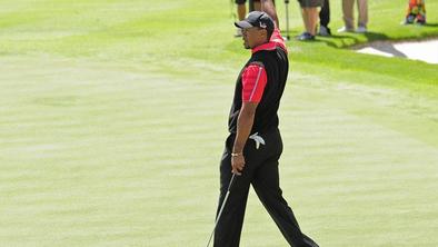 Tiger Woods znova številka 1 svetovnega golfa