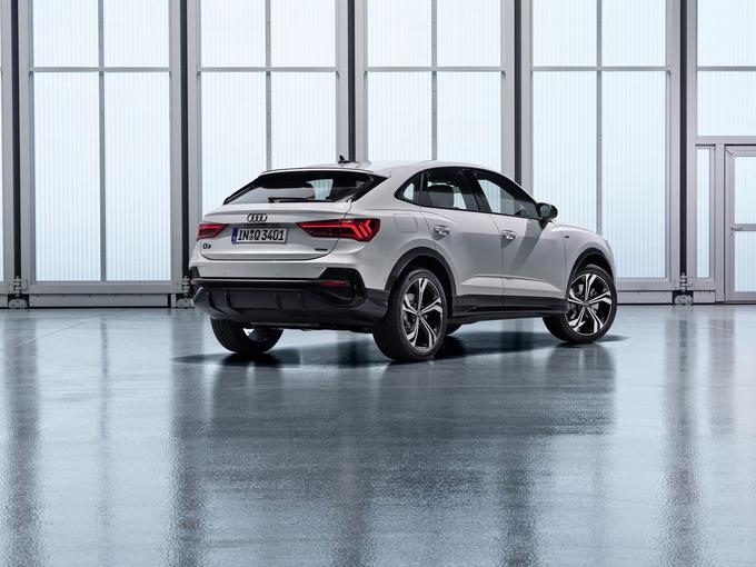 Audi Q3 sportback | Foto: Audi