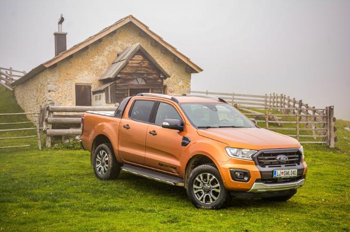 Ford ranger | Foto Ford