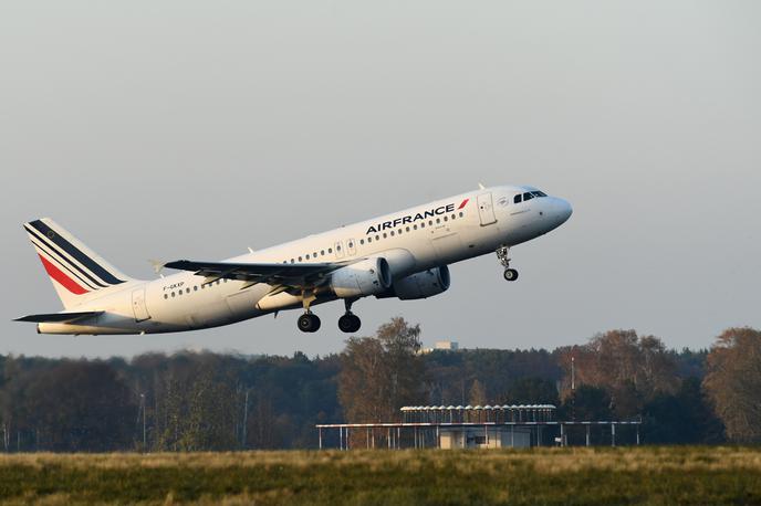 Air France | Air France je dan pred prepovedjo od države dobil sveže štiri milijarde evrov. | Foto Reuters