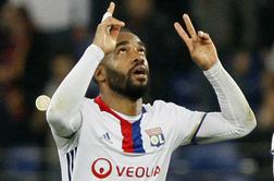 Lacazette zapušča Arsenal in se vrača domov