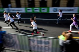 LJ maraton šolski teki