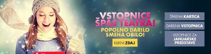 Špas teater | Foto: 