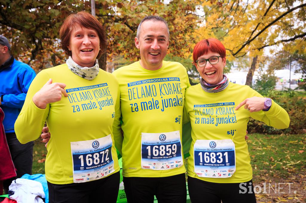 SIJ Ljubljanski maraton