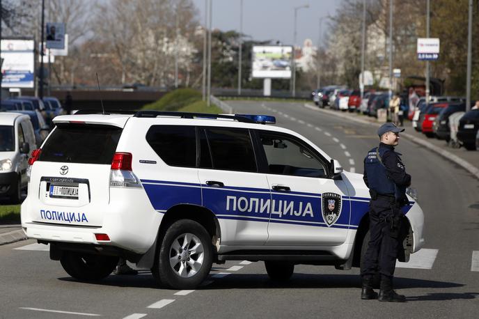 Policija Srbija | Foto Reuters