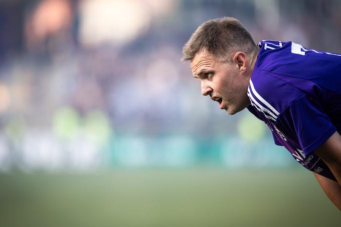 Se Josip Iličić poslavlja od NK Maribor? | Foto: Jure Banfi/alesfevzer.com