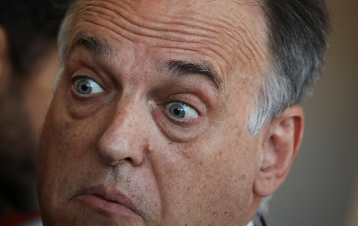 Javier Tebas | Javier Tebas je zažugal španskim klubom. | Foto Reuters