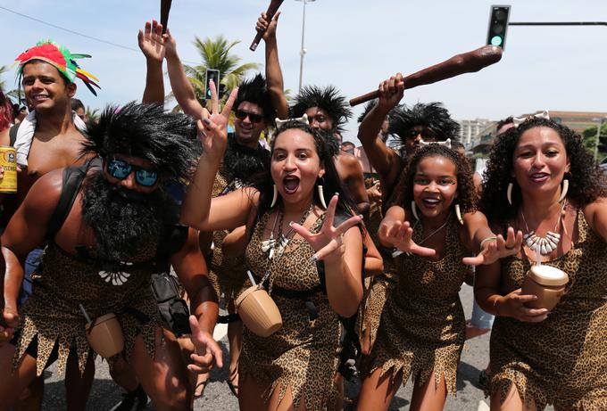 Rio de Janeiro, Brazilija | Foto: Reuters