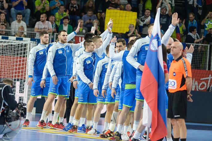 Slovenija Danska rokomet | Foto Mario Horvat/Sportida